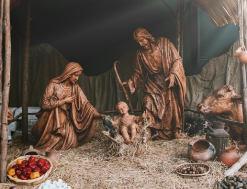 Älkää peljätkö!