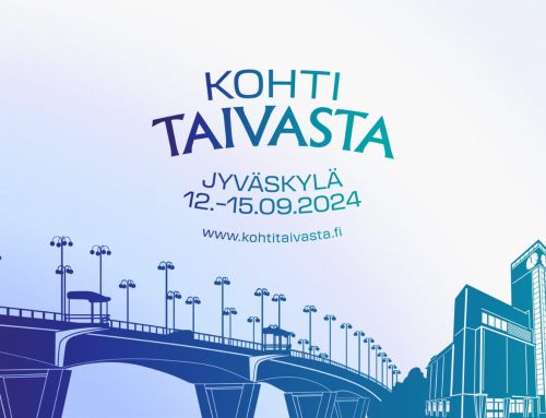 Kohti Taivasta 12.-15.9.2024