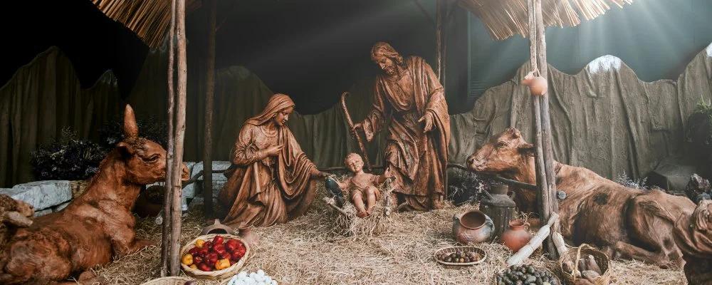 Älkää peljätkö!