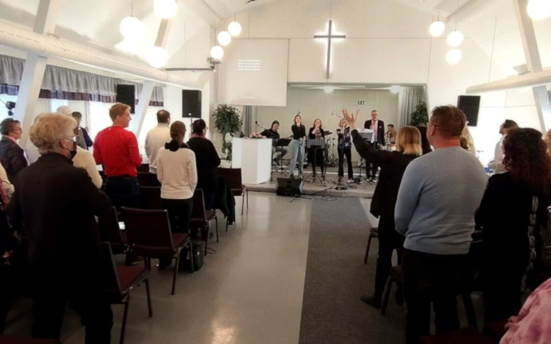 Missiomatka Tikkakoskelle