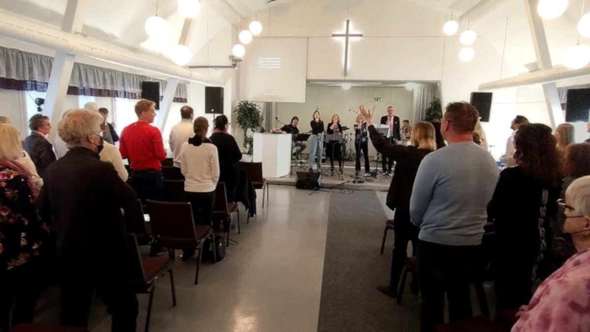 Missiomatka Tikkakoskelle